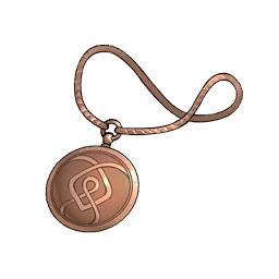 Collier décoratif