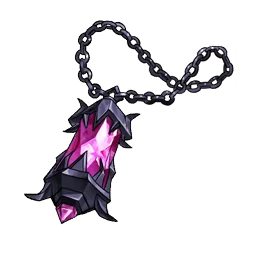 Collier du vigile corrompu