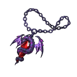 Collier de la pensée pervertie