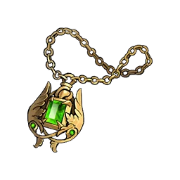 Collier de la mélodie d'Arachnée
