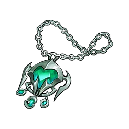 Kalung Kristal Kehidupan
