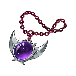 Collier de pulsion maudite