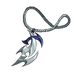 Collier des embruns azurés