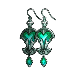 Anting Kristal Kehidupan