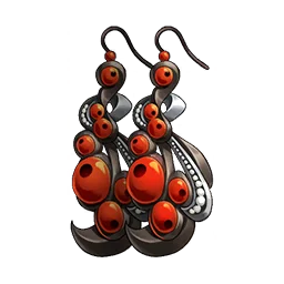 Anting Kekacauan Hitam