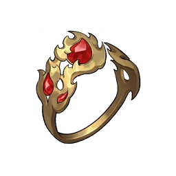 Anneau de l'araignée de l'ombre