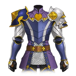 Chevalier sacré prometteur