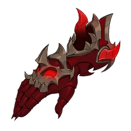 Gantelets démoniaques Derrakin