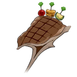 Tomahawk charnu