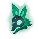 Zorro elemental parlanchín