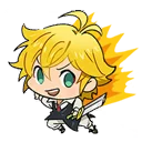 Emoji de Meliodas 06