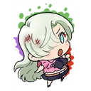 Emoji d'Elizabeth 07