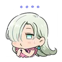Emoji d'Elizabeth 08