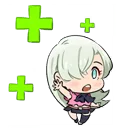 Emoji d'Elizabeth 09 Emoji d'Elizabeth 09