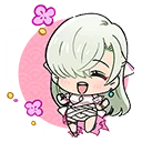 Emoji d'Elizabeth 10