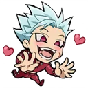 Emoji de Ban 04