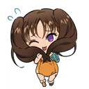 Emoji de Diane 01