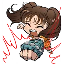 Emoji de Diane 04