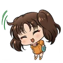 Emoji de Diane 06