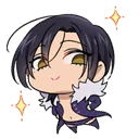Emoji de Merlin 02