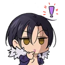 Emoji de Merlin 05