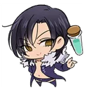 Emoji de Merlin 06
