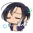 Emoji de Merlin 08
