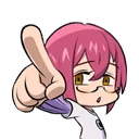 Emotikon Gowther 01