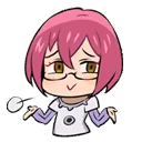 Emoji de Gowther 02 Emoji de Gowther 02