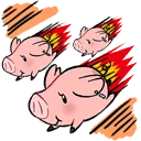 Emoji de Hawk 04