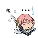 Emoji de Gilthunder 02