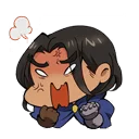 Emoji de Griamor 01