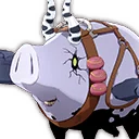 灰色魔神霍克