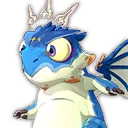 Wächterdrache des Gleichgewichts Brion