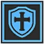 Marque de la sainte