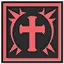 Marque de la sainte
