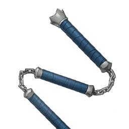 Nunchaku du gardien