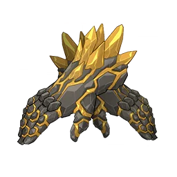 Gantelets du rugissement de la liche draconique Gantelets du rugissement de la liche draconique