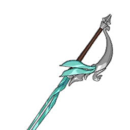 Rapière bénie