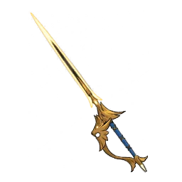 Rapière à l'aura triomphale