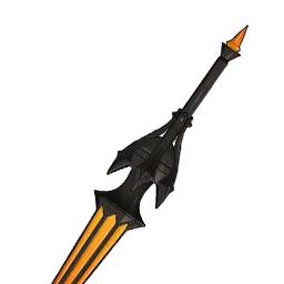 Lance de la flamme cramoisie