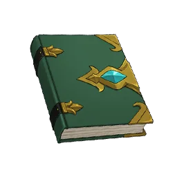 Grimoire d'artisan délicat