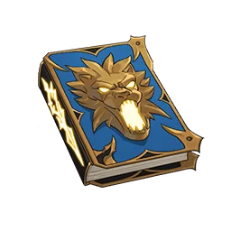 Grimoire à l'aura triomphale