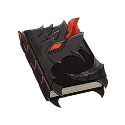 Grimoire de l'ombre de la rupture